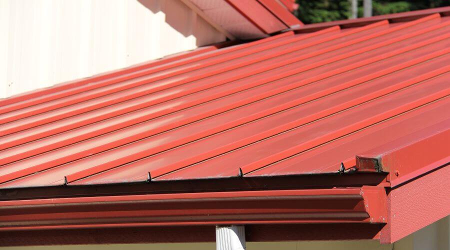 Industrial Roof Installation in Madison, AR
